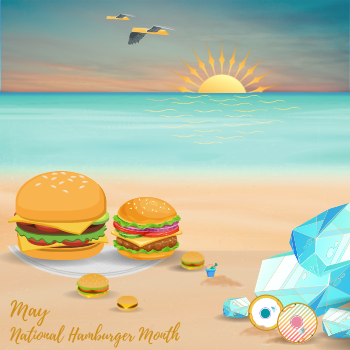 Family Burger Sunset Final