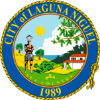 City of Laguna Niguel Seal